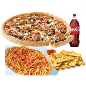 Big Feast for 4 by Papa John's-
