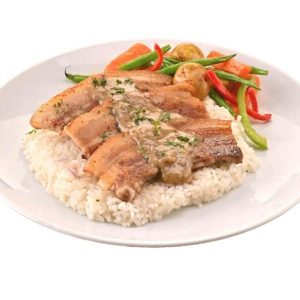 Pan-grilled Pork Belly-Regular