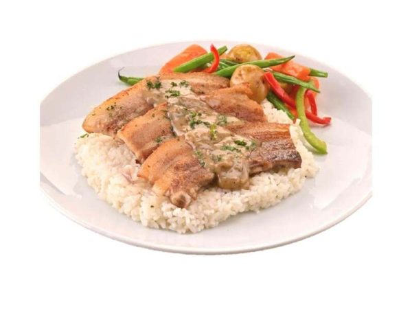 Pan-grilled Pork Belly-Regular