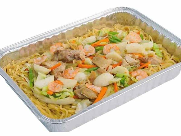 Pancit Canton Party Tray-Kuya J