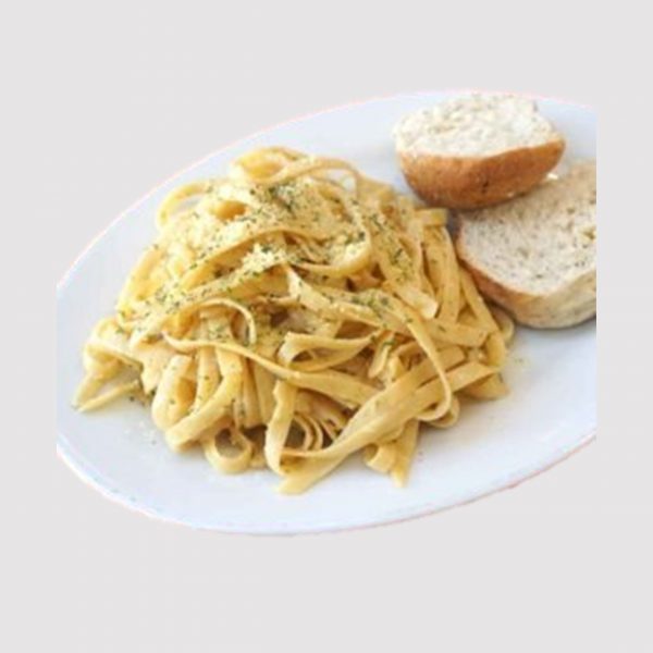 Pasta Aglio Olio by Banapple