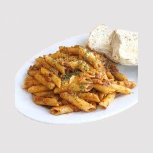 Penne Bolognese by Banapple