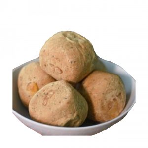 CHEESE PESTO BREAD - 6PCS