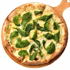 Pizza Bianca-Amici
