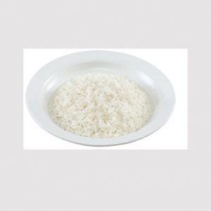 Plain Rice Platter (serves 1-2)