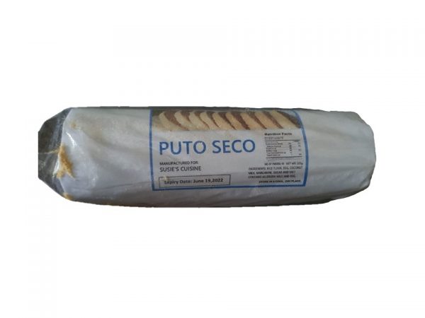 Puto Seco by Susie's Cuisine 100g