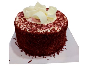 Red Velvet Mini Cake by Max's