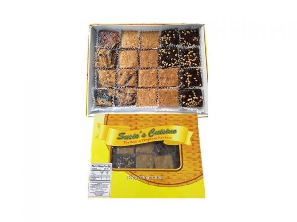 SC-Assorted Brownies