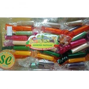 SC Pastillas-Assorted (Big).-