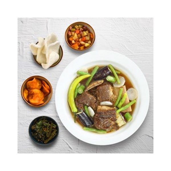 Salo-Beef Tadyang Sinigang for 2 by Kuya J