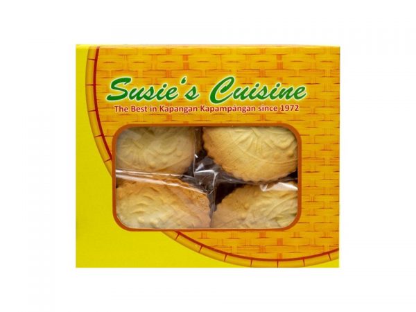 San Nicolas Biscuits by Susie's