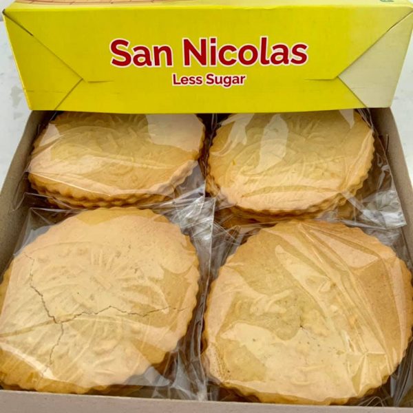 San Nicolas Biscuits by Susie's