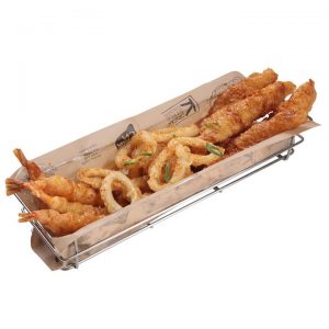 Seafood Rack by Bonchon