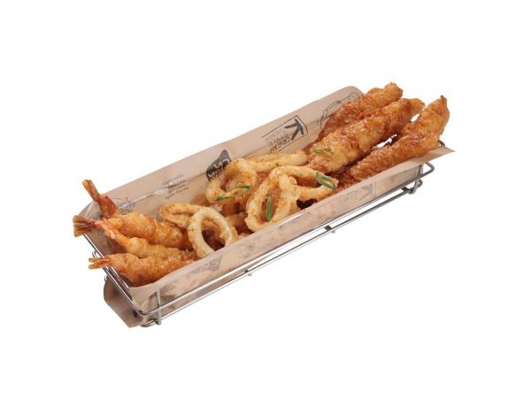 Seafood Rack by Bonchon
