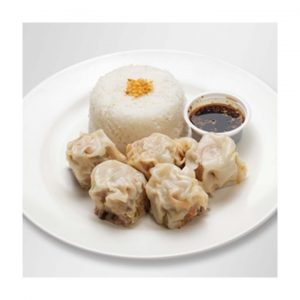 Siomai with Rice by Susie's