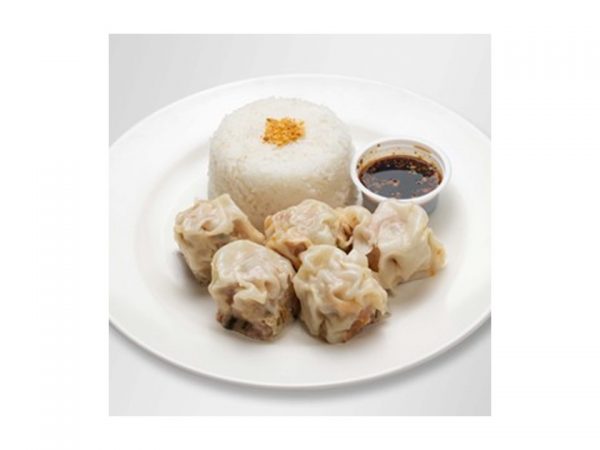 Siomai with Rice by Susie's