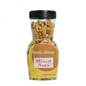 Mixed Nuts Sexy Bottle 255g