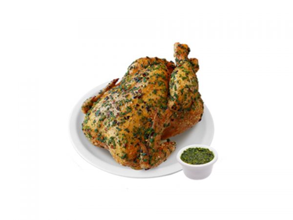 Whole Chimichurri Roast by Kenny Rogers Roasters