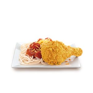 1-pc. Chicken McDo with McSpaghetti Solo