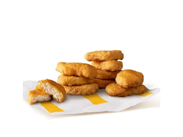 10-pc. Chicken McNuggets