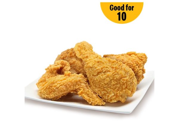 10-pc. Chicken McShare Box