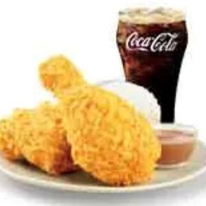2-pc. Chicken Mcdo Medium Meal