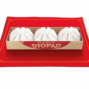 3pc Siopao Box-Chowking