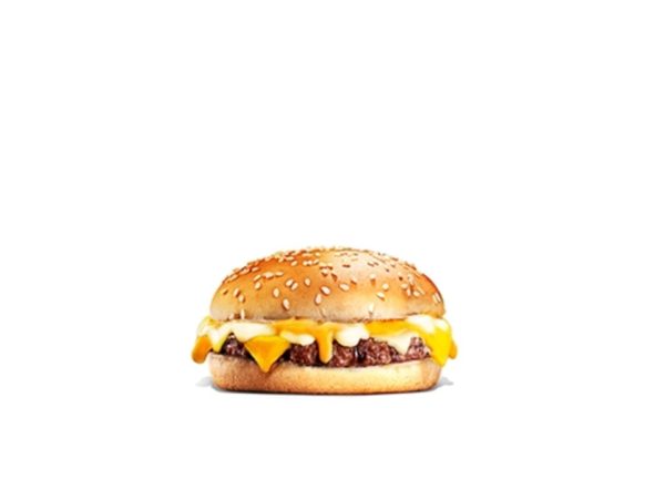 4-Cheese Whopper Jr.