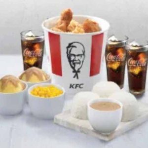 6-PC Bucket Meal