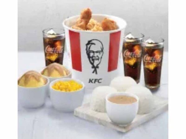 6-PC Bucket Meal