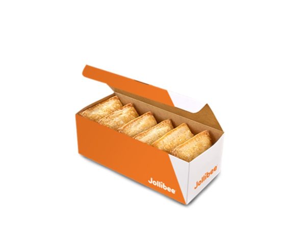 6 Sweet Pies To-Go by Jollibee