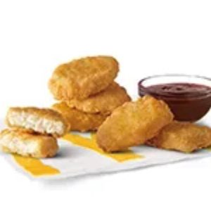 6-pc. Chicken McNuggets Solo