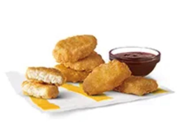 6-pc. Chicken McNuggets Solo