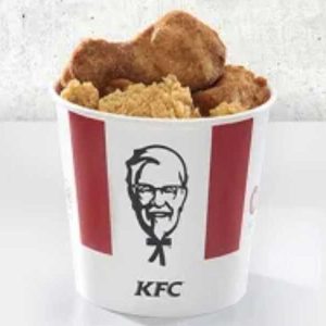 All-Chicken Bucket of 20