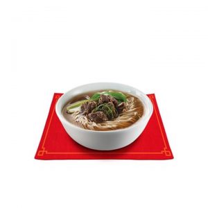 Beef Mami by Chowking