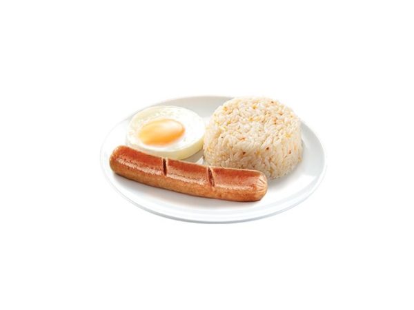 Breakfast Hotdog Solo by Jollibee