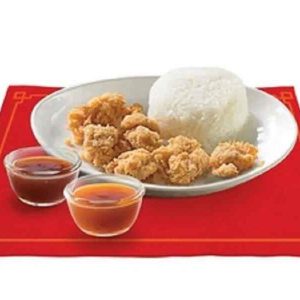 Chick 'n Sauce-Chowking