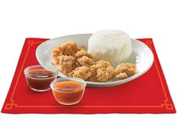 Chick 'n Sauce-Chowking