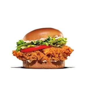 Chicken King by Burger King-