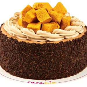 Chocolate Java Cake-Whole by Caramia