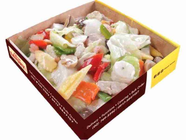 Chopsuey Party Box (6-8 pax) by Classic Savory