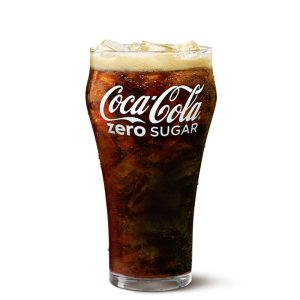 Coke Zero-Macdo
