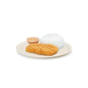 Crispy Chicken Fillet Solo-Mcdo