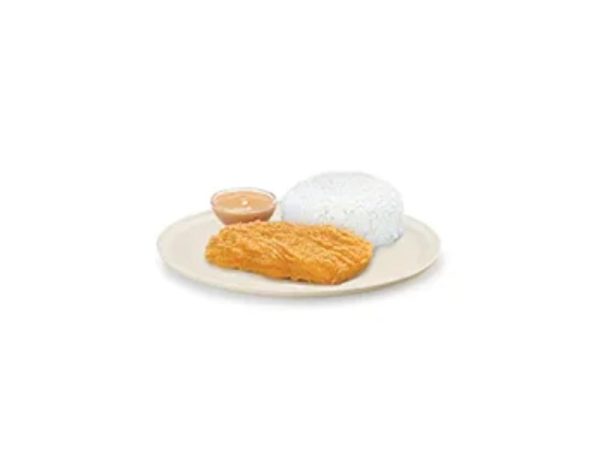 Crispy Chicken Fillet Solo-Mcdo