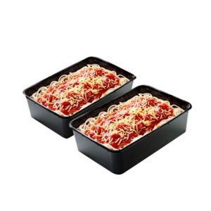 Double Jolly Spaghetti Family Pan by Jollibee