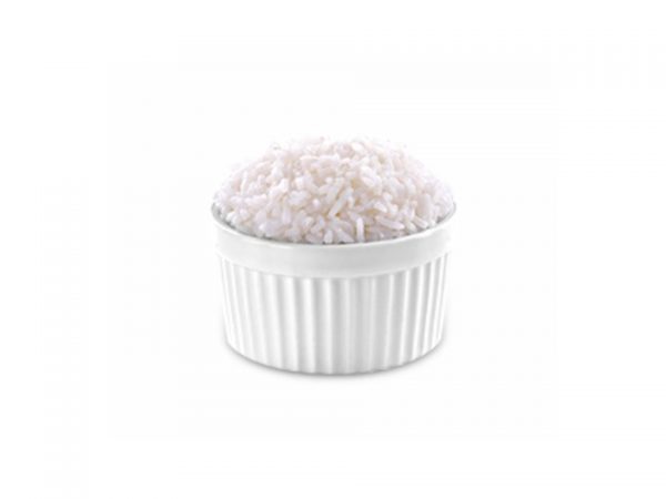 Extra White Rice-1 cup by Popeyes
