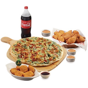 Family Feast Bundle by Shakey's
