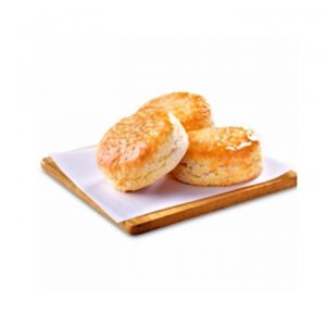 Honey Biscuits - Box of 3 by Popeyes