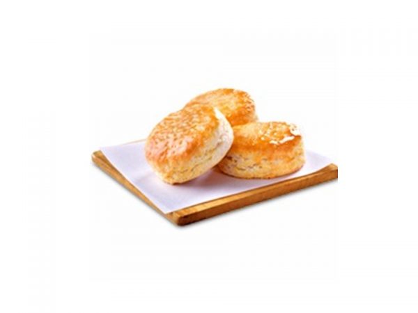 Honey Biscuits - Box of 3 by Popeyes