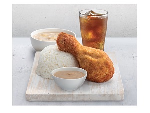 KFC 1-pc Chicken Meal